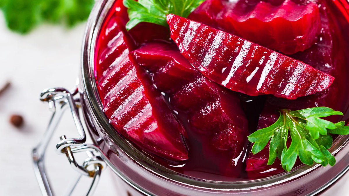 Are Pickled Beets Good for You? Dr. Segal's Canada