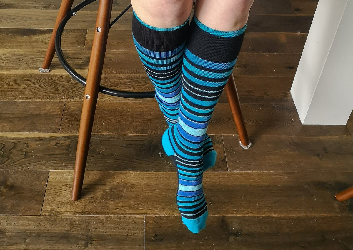 Can You Wear Compression Socks All Day? Dr. Segal's Canada