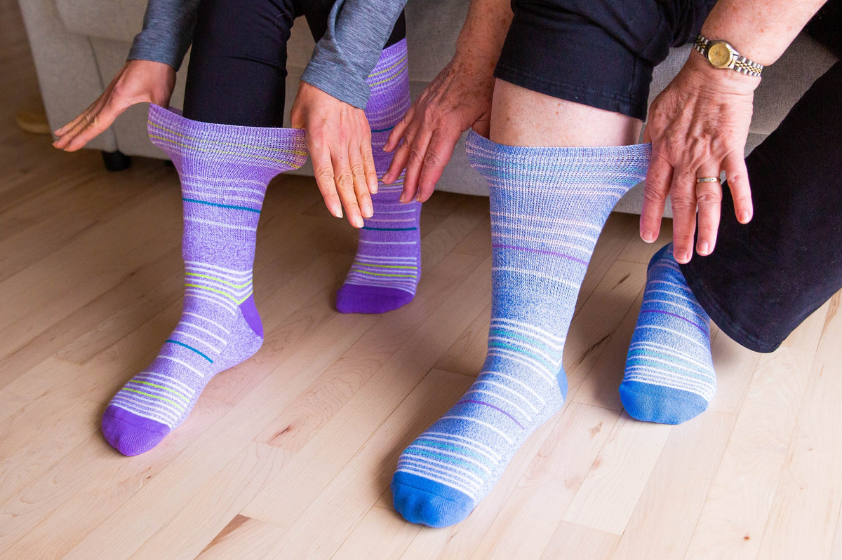 What Do Diabetic Socks Do for You? Dr. Segal's Canada