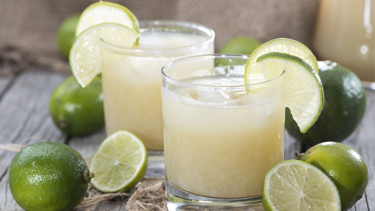 Is Lime Water Good for You? Dr. Segal's Canada