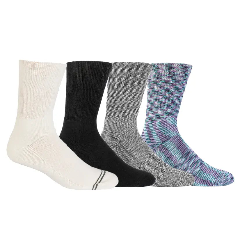 Dr. Segal's Black Diabetic Socks for Men & Women Dr. Segal's Canada