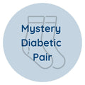 Mystery Diabetic Socks