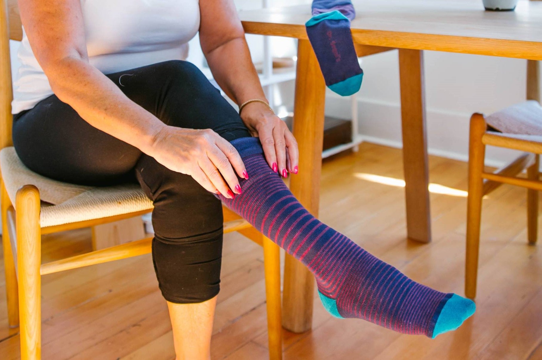 What Size Compression Socks Do I Need? Dr. Segal's Canada