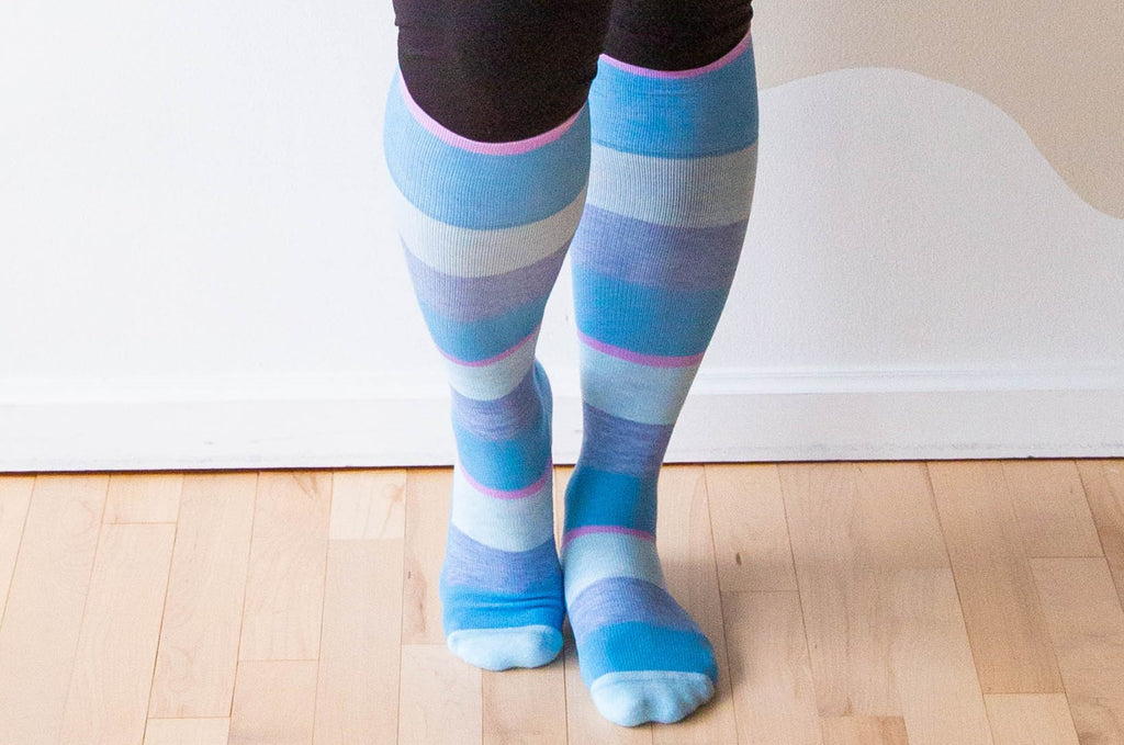 How Do Compression Socks Work? – Dr. Segal's - Canada